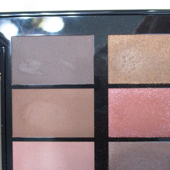 Lancome Holiday 2024 Rose Gold Palette and Makeup Storage Folio - Picture 5 of 10